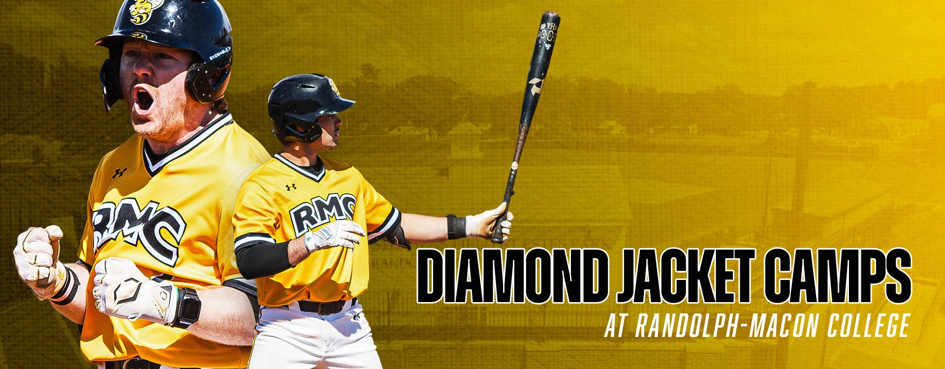 Diamond Jacket Camps at RMC